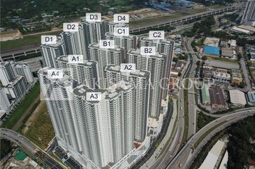 Razak City Residences