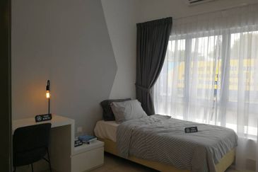 Razak City Residences