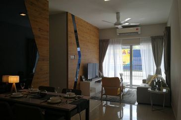 Razak City Residences