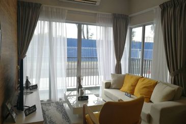 Razak City Residences