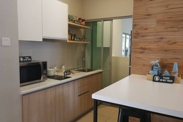 Razak City Residences