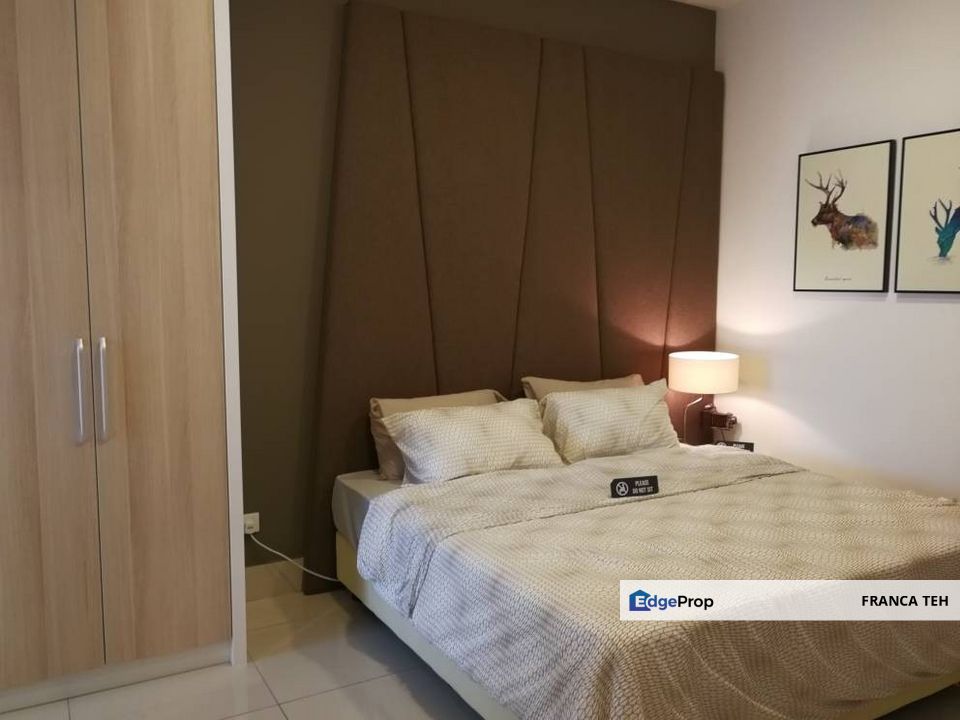 RC Residence New Completed Condo Facing Bandar Malaysia, Kuala Lumpur, Salak Selatan