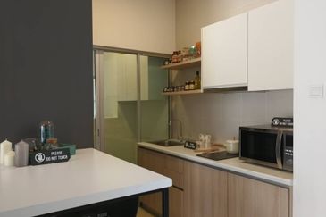 Razak City Residences