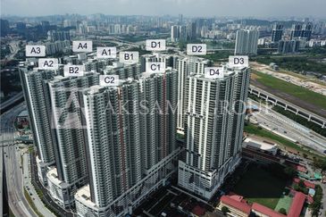 Razak City Residences