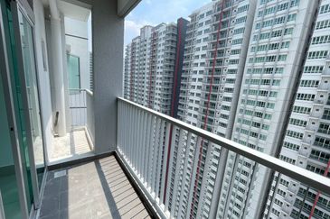 Razak City Residences