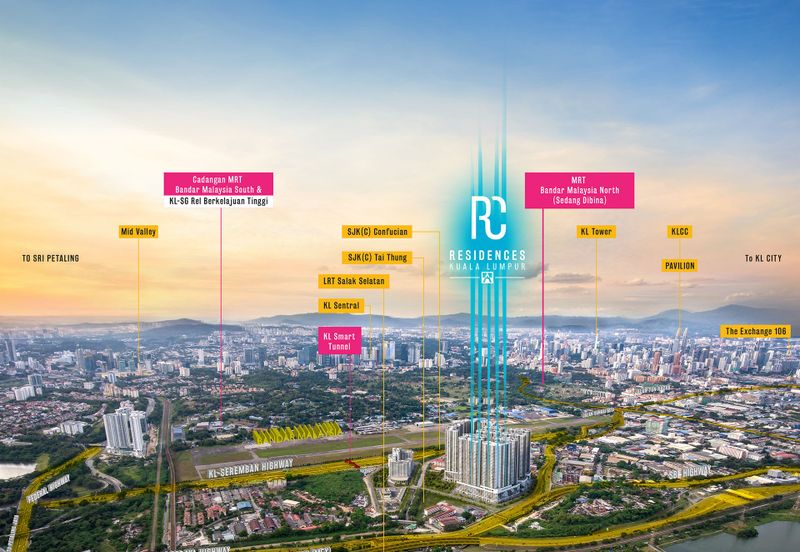 Razak City Residences