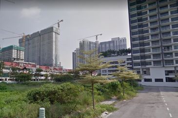 Jalan Seri Tanjung Pinang 