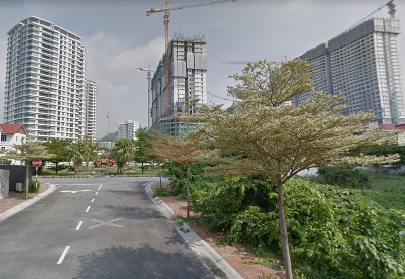 Jalan Seri Tanjung Pinang 