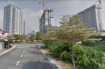 Jalan Seri Tanjung Pinang 