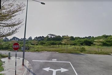 Jalan Seri Tanjung Pinang 