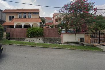 Taman Rakyat 2 Storey Semi D House