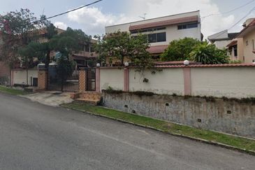Taman Rakyat 2 Storey Semi D House