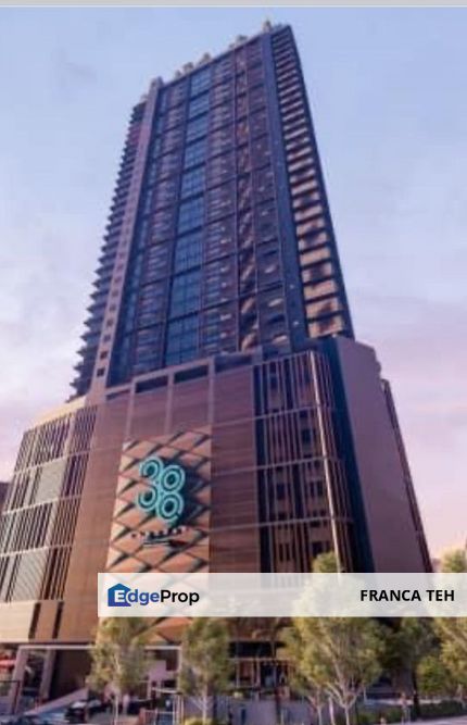 Residensi 38 Bangsar Best for Foreigner Investment, Kuala Lumpur, Bangsar