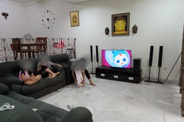 Bandar Sungai Long Jalan SL7