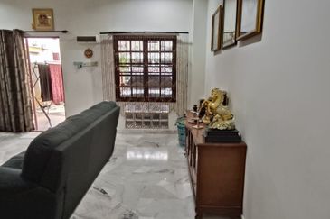 Bandar Sungai Long Jalan SL7