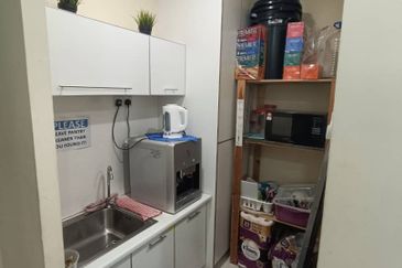 IQI Boulevard 2nd Floor Office Fully Renovation 