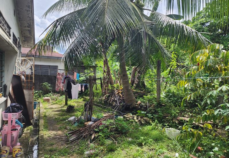 Kampung Ampang Campuran Single Storey House for Sales