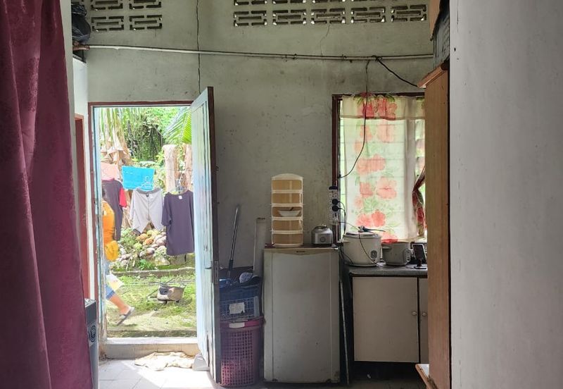 Kampung Ampang Campuran Single Storey House for Sales