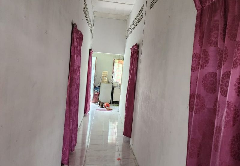 Kampung Ampang Campuran Single Storey House for Sales