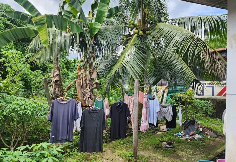 Kampung Ampang Campuran Single Storey House for Sales