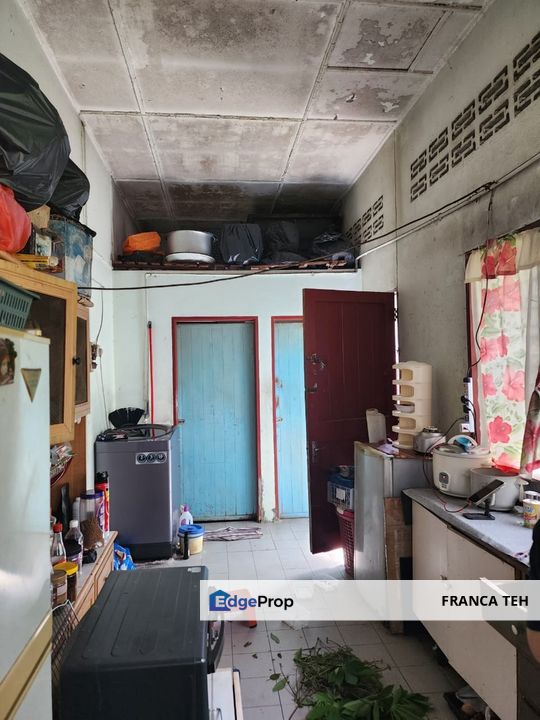 Kampung Ampang Campuran Single Storey House for Sales, Selangor, Ampang