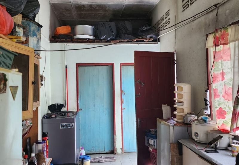 Kampung Ampang Campuran Single Storey House for Sales