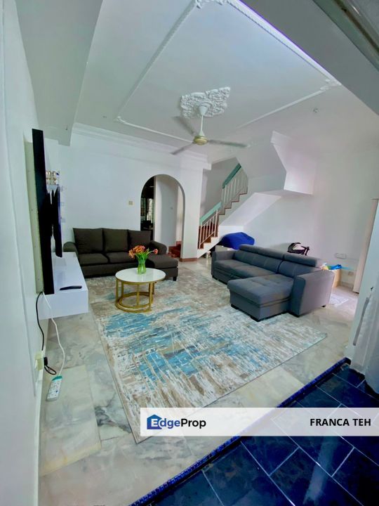 2 Storey Taman Pandan Mewah House , Selangor, Pandan Indah