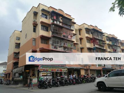 Pandan Mewah Ground Floor End Lot Shop, Selangor, Ampang