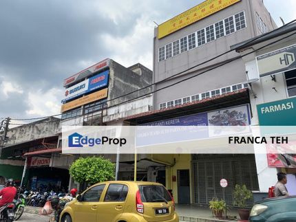 Jalan Besar Ampang 3.5 Storey Shop , Selangor, Ampang