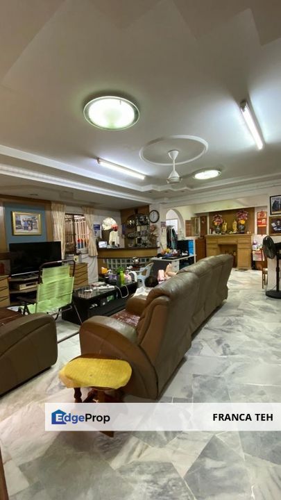 Corner House Spacious Garden Fully Extend , Selangor, Ampang