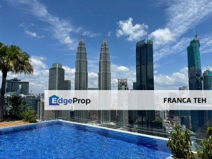 Best Price! Best Price ! Best Price ! Quadro Residences, Kuala Lumpur, KLCC