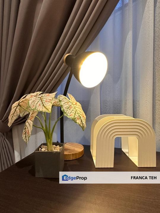 Dahlia Bungalow Fully Furnish Modern ID Design, Selangor, Telok Panglima Garang