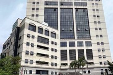 Office Space Menara Hidayah