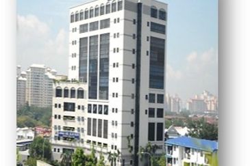 Office Space Menara Hidayah