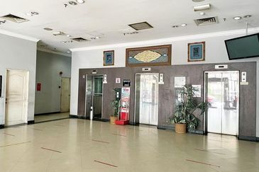 Office Space Menara Hidayah