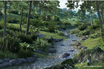 Just 25 minutes to KL to Own an 1 acre Freedhold land built Dream Home