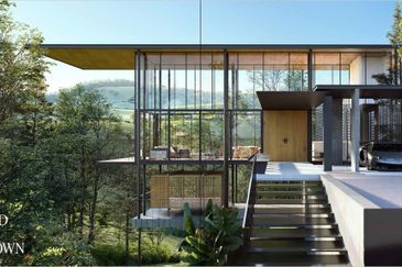 Just 25 minutes to KL to Own an 1 acre Freedhold land built Dream Home