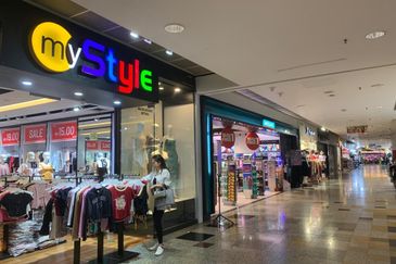 Berjaya Times Square