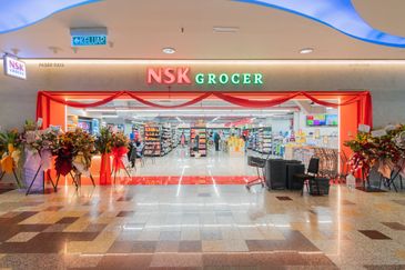 Berjaya Times Square