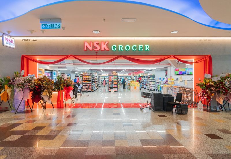 Berjaya Times Square