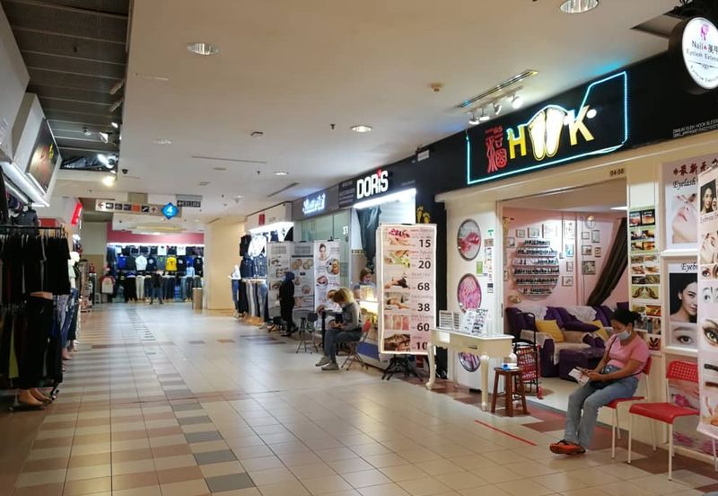 Berjaya Times Square