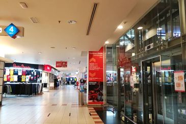 Berjaya Times Square