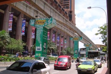 Berjaya Times Square