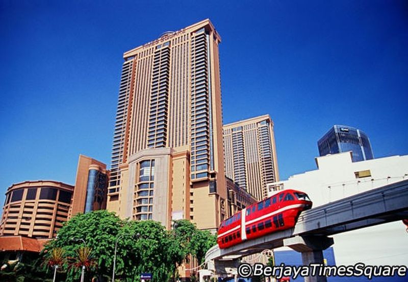 Berjaya Times Square