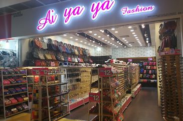 Berjaya Times Square