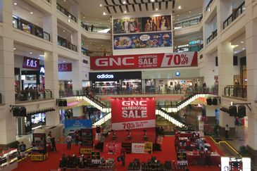 Berjaya Times Square