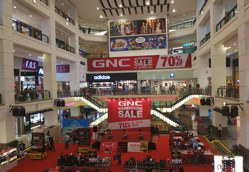 Berjaya Times Square