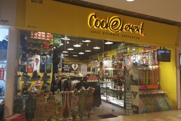 Berjaya Times Square