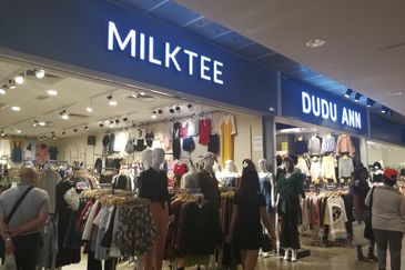 Berjaya Times Square