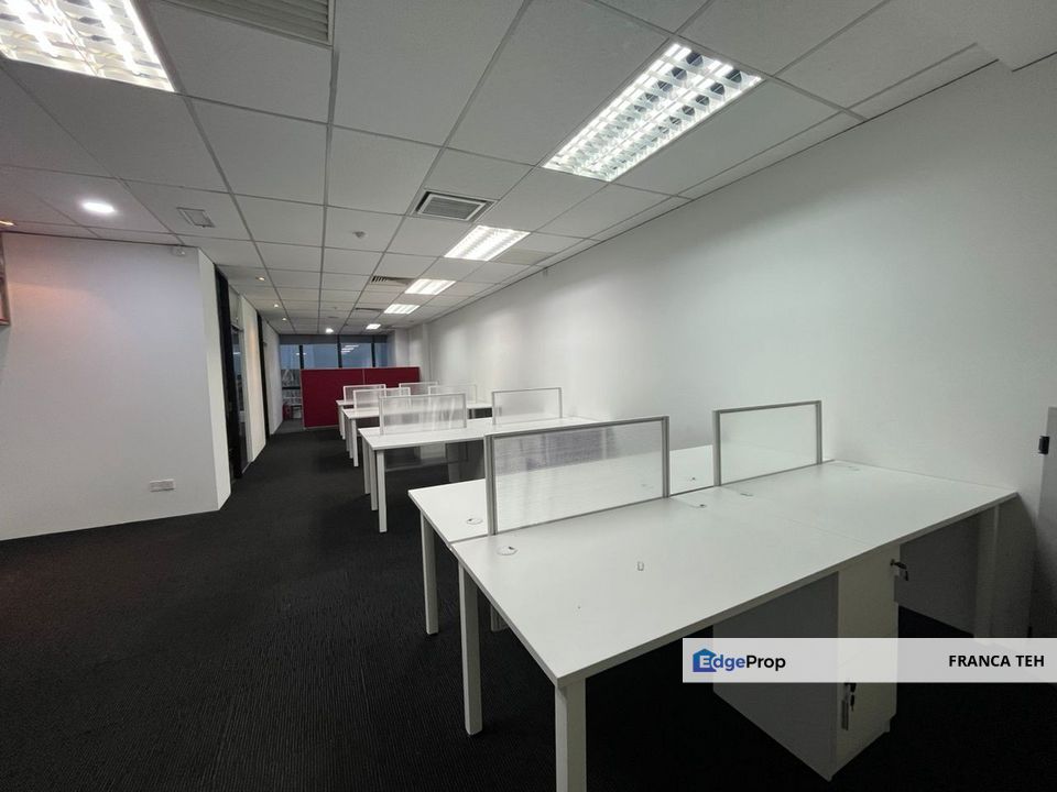 Near LRT Wisma Bangsar 8 Office, Kuala Lumpur, Bangsar